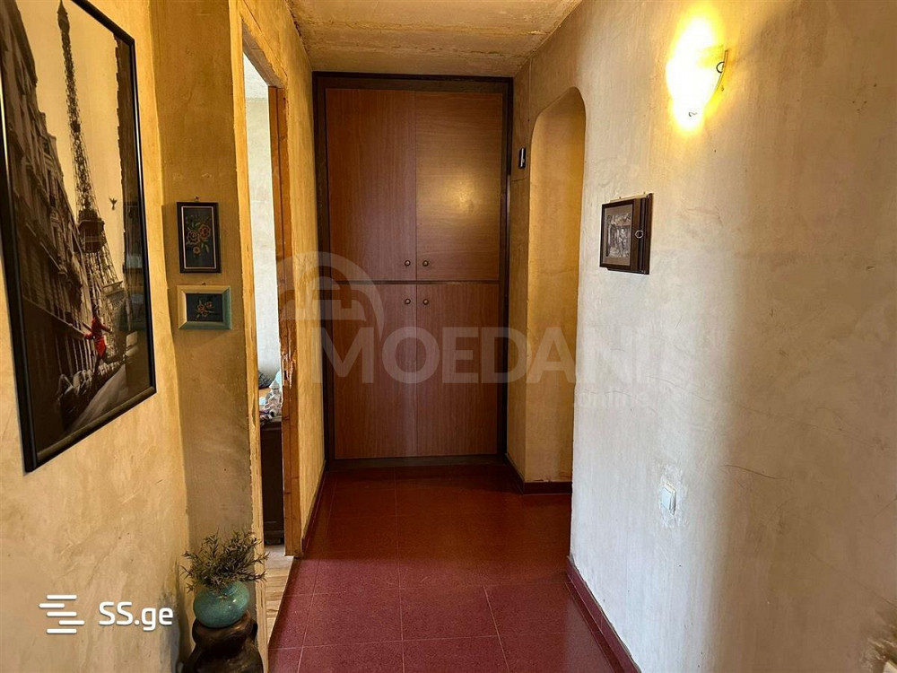 იყიდება 3 ოთახიანი ბინას 85მ² 6/9 სართ თბილისი - photo 2