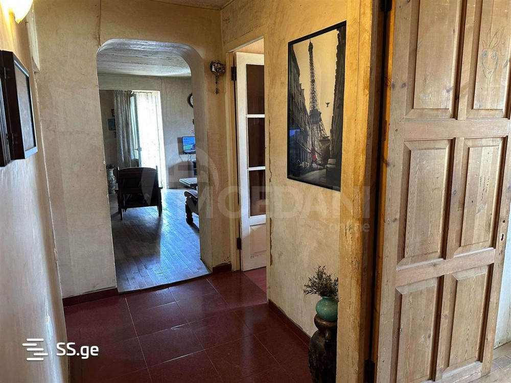 იყიდება 3 ოთახიანი ბინას 85მ² 6/9 სართ თბილისი - photo 4
