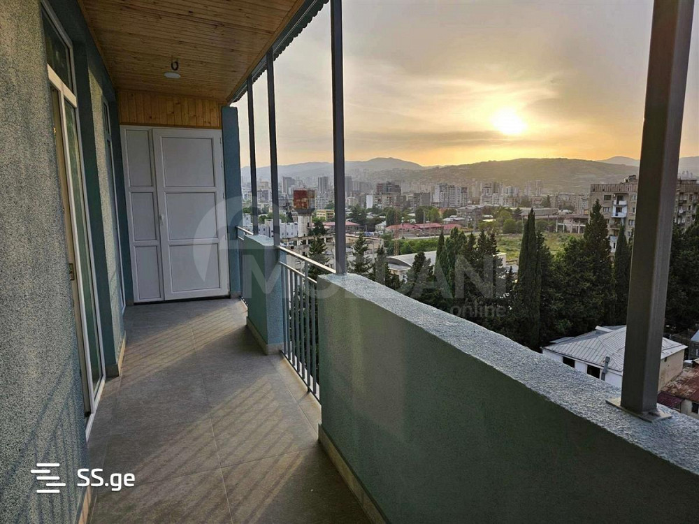 ქირავდება 3 ოთახიანი ბინა 70მ² 9/10 სართ თბილისი - photo 4