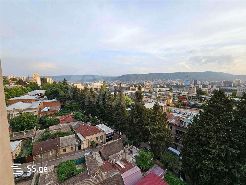 ქირავდება 3 ოთახიანი ბინა 70მ² 9/10 სართ თბილისი - photo 2