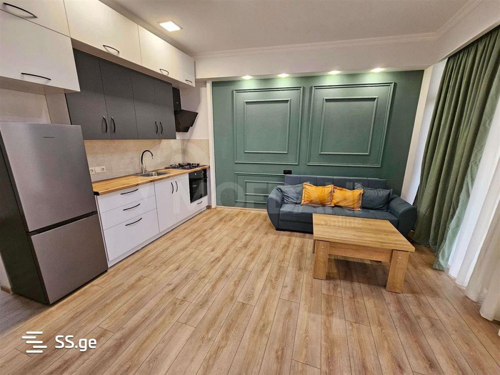 ქირავდება 3 ოთახიანი ბინა 70მ² 9/10 სართ თბილისი - photo 1