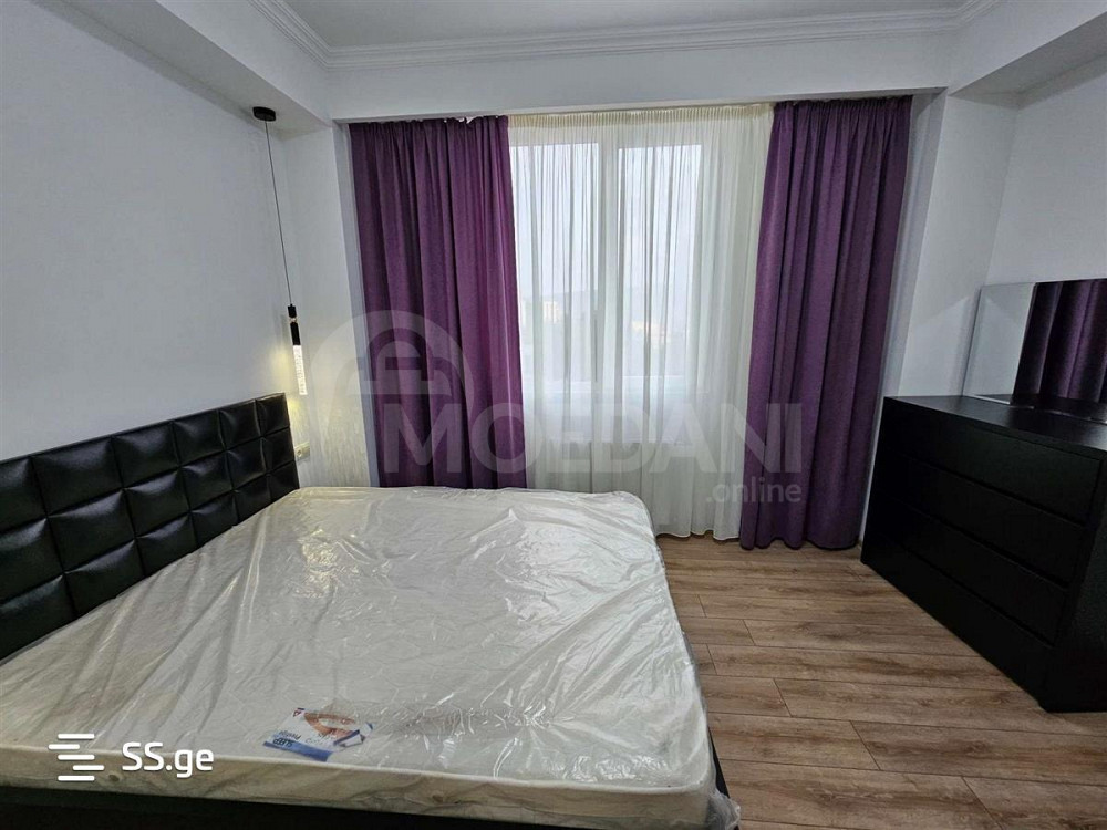 ქირავდება 3 ოთახიანი ბინა 70მ² 9/10 სართ თბილისი - photo 8