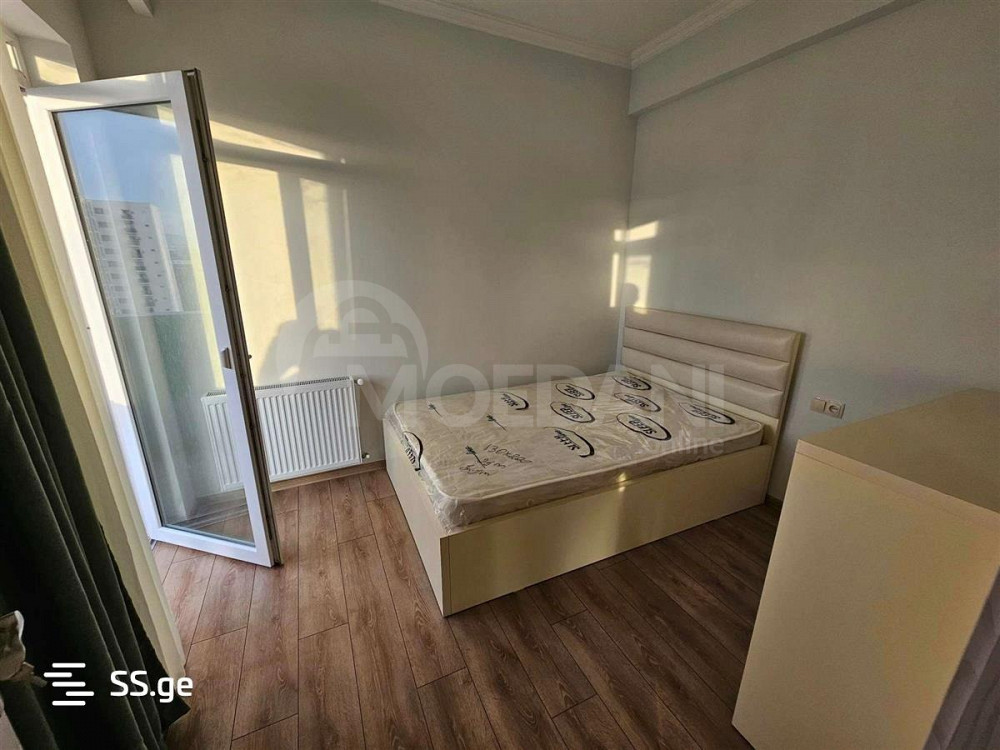 ქირავდება 3 ოთახიანი ბინა 70მ² 9/10 სართ თბილისი - photo 7