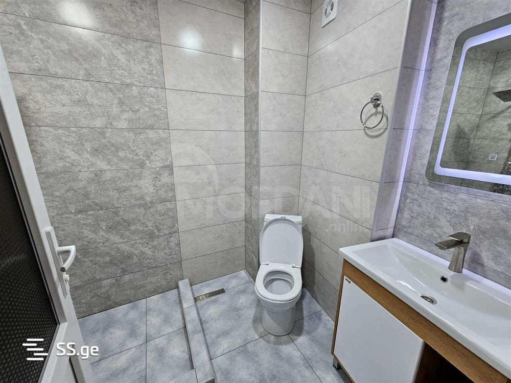 ქირავდება 3 ოთახიანი ბინა 70მ² 9/10 სართ თბილისი - photo 5