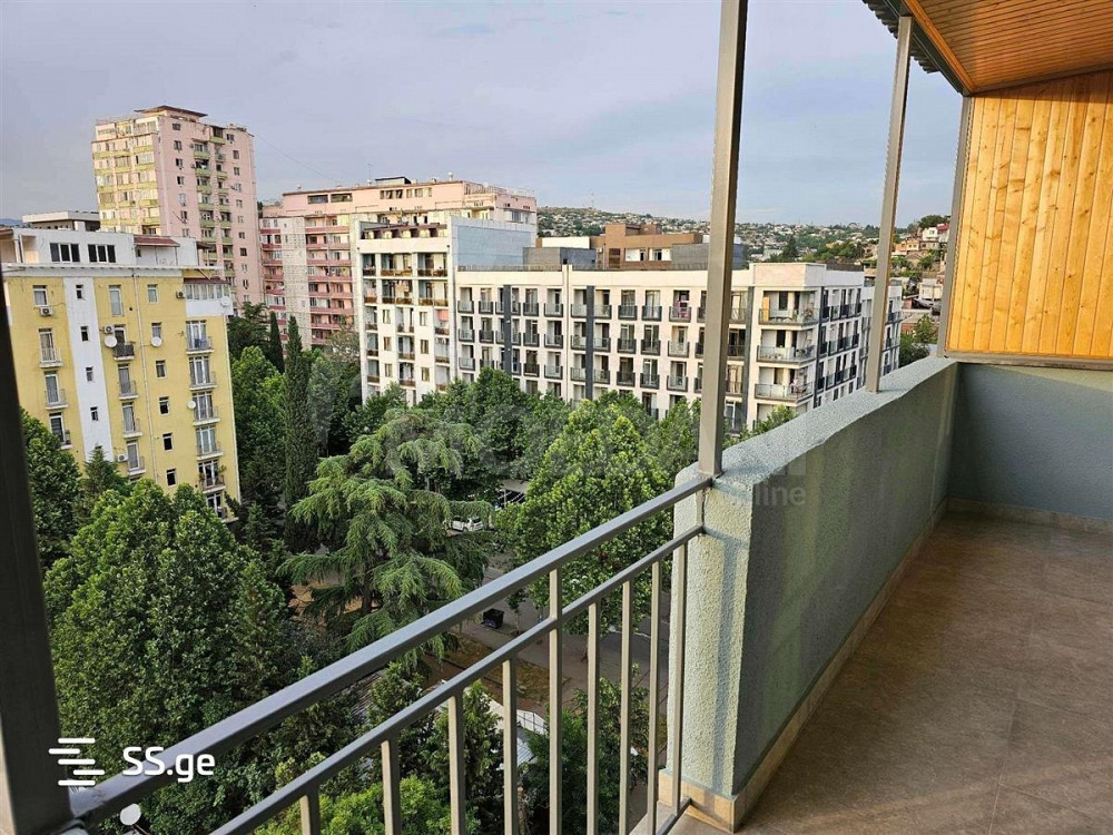 ქირავდება 3 ოთახიანი ბინა 70მ² 9/10 სართ თბილისი - photo 3