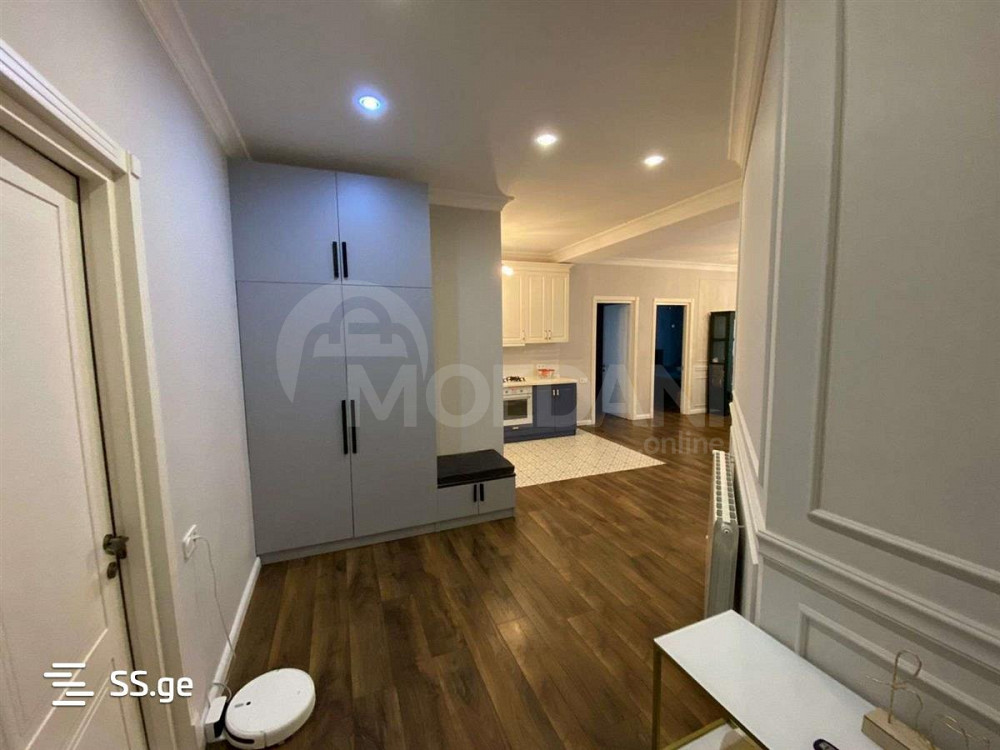 ქირავდება 3 ოთახიანი ბინა 100მ² 13/13 სართ თბილისი - photo 10