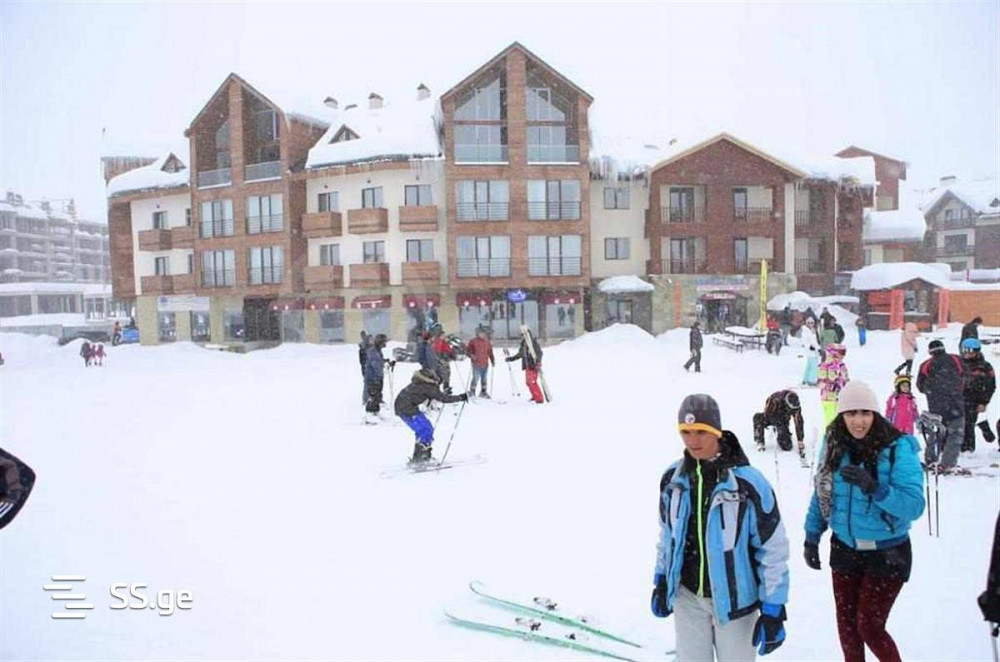 Apartments For Sale three-room 56м² 3/3 floor Tbilisi - photo 1