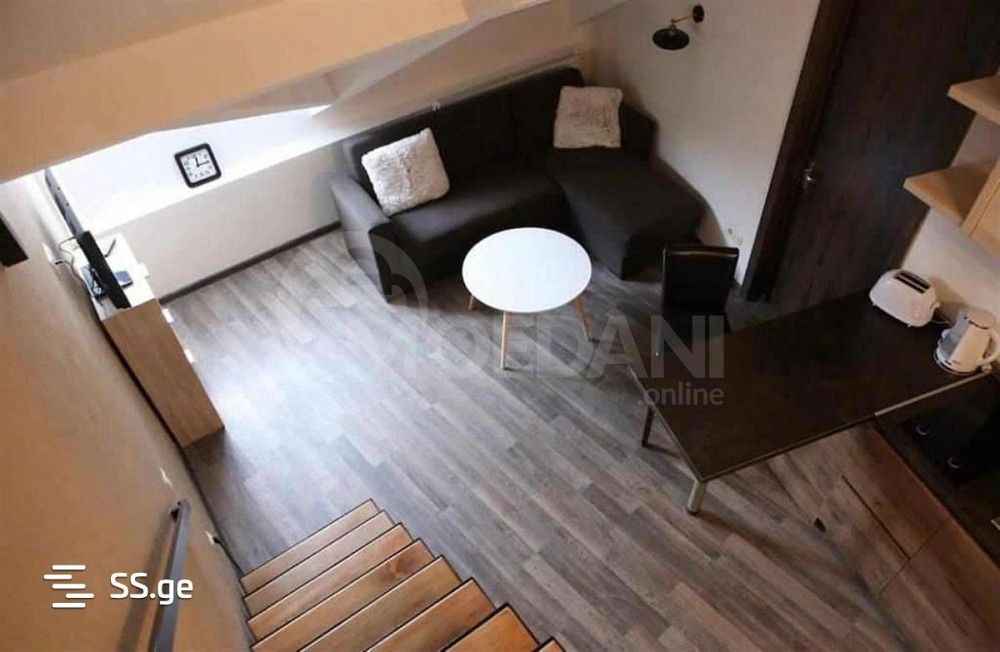 Apartments For Sale three-room 56м² 3/3 floor Tbilisi - photo 2