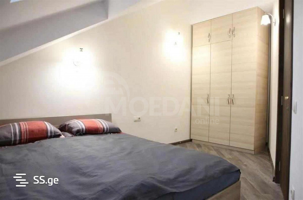 Apartments For Sale three-room 56м² 3/3 floor Tbilisi - photo 6