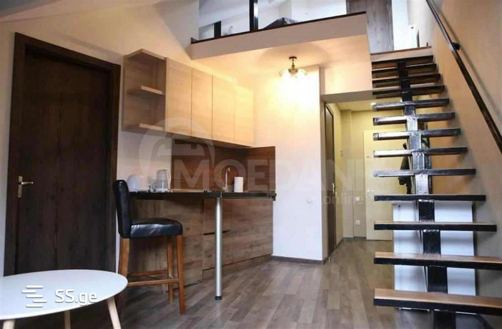 Apartments For Sale three-room 56м² 3/3 floor Tbilisi - photo 3