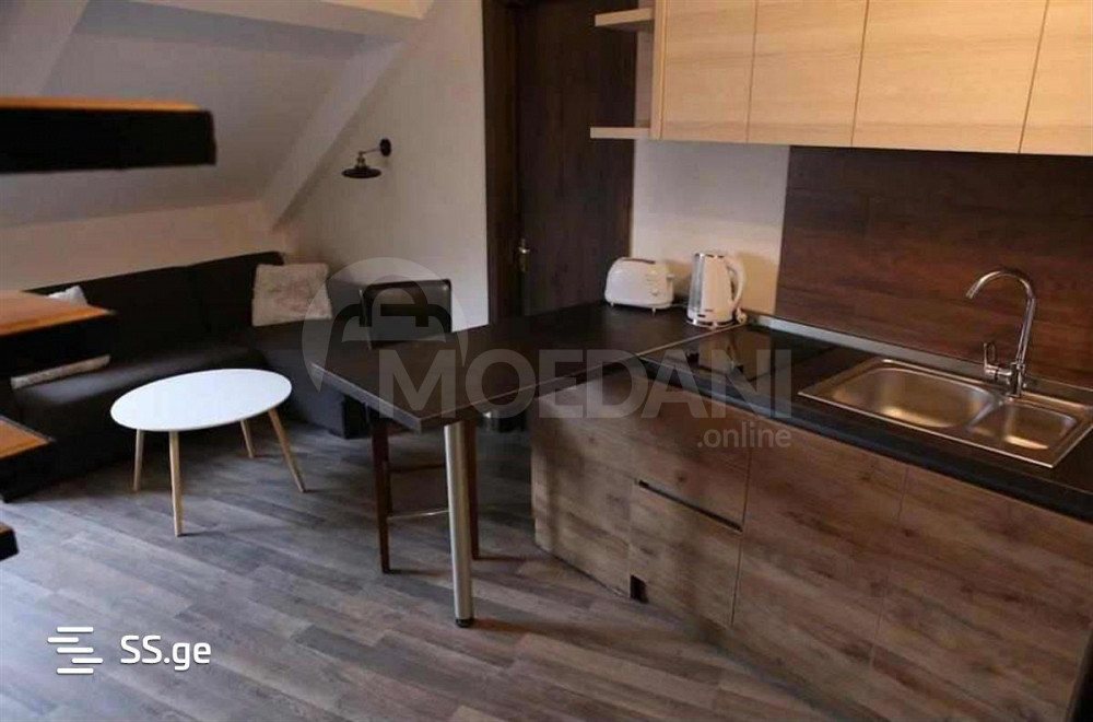 Apartments For Sale three-room 56м² 3/3 floor Tbilisi - photo 4