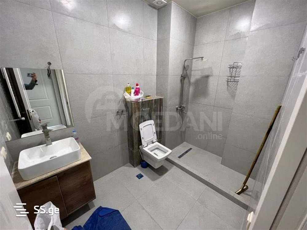 ქირავდება 3 ოთახიანი ბინა 100მ² 9/12 სართ თბილისი - photo 3