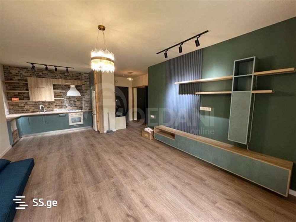 ქირავდება 3 ოთახიანი ბინა 100მ² 9/12 სართ თბილისი - photo 8