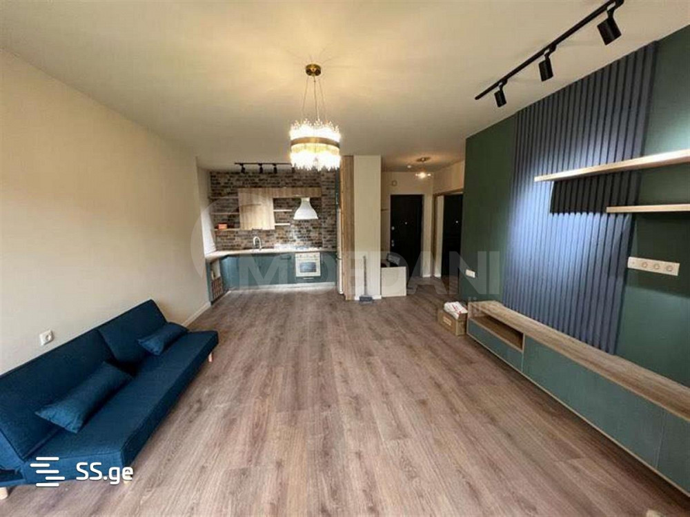 ქირავდება 3 ოთახიანი ბინა 100მ² 9/12 სართ თბილისი - photo 9