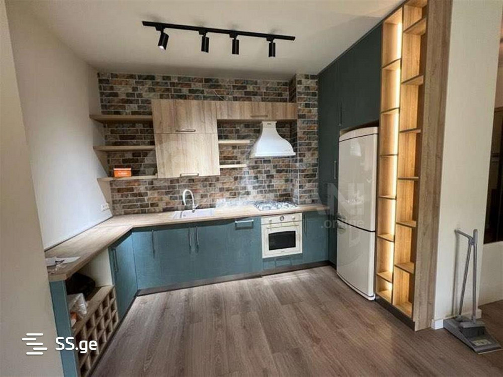 ქირავდება 3 ოთახიანი ბინა 100მ² 9/12 სართ თბილისი - photo 7