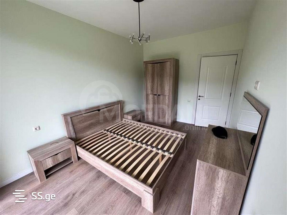 ქირავდება 3 ოთახიანი ბინა 100მ² 9/12 სართ თბილისი - photo 5