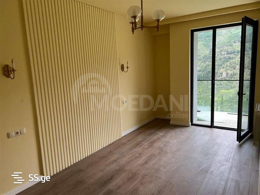 ქირავდება 3 ოთახიანი ბინა 100მ² 9/12 სართ თბილისი - photo 4