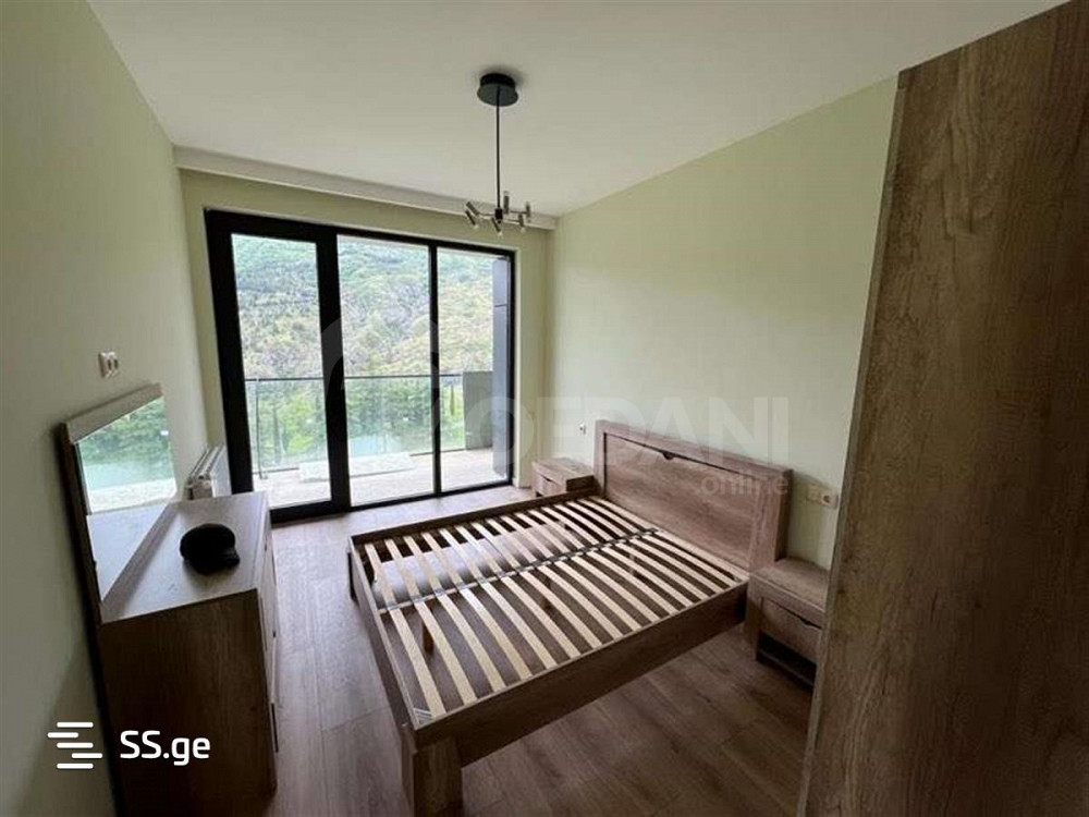 ქირავდება 3 ოთახიანი ბინა 100მ² 9/12 სართ თბილისი - photo 6