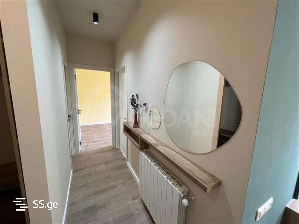 ქირავდება 3 ოთახიანი ბინა 100მ² 9/12 სართ თბილისი - photo 2