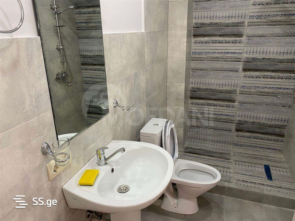 Продам 2-комн. квартиру 40м² 1/6 эт. Тбилиси - изображение 6