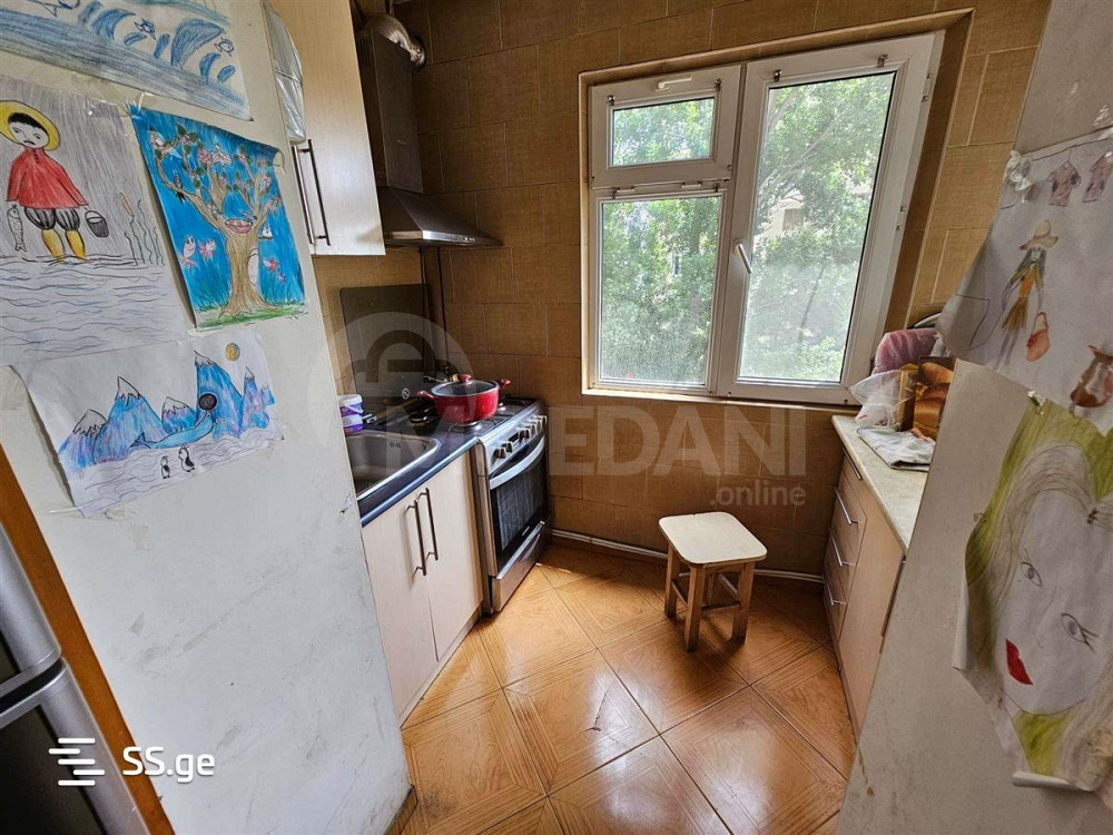 Apartments For Sale three-room 104м² 3/9 floor Tbilisi - photo 4