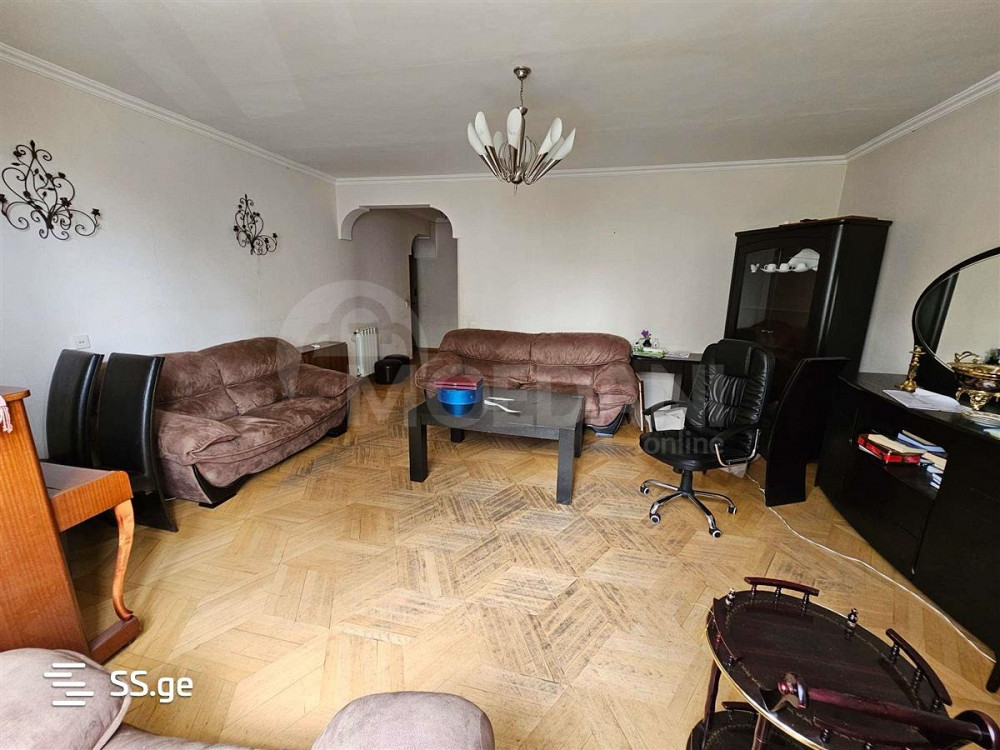 Apartments For Sale three-room 104м² 3/9 floor Tbilisi - photo 7