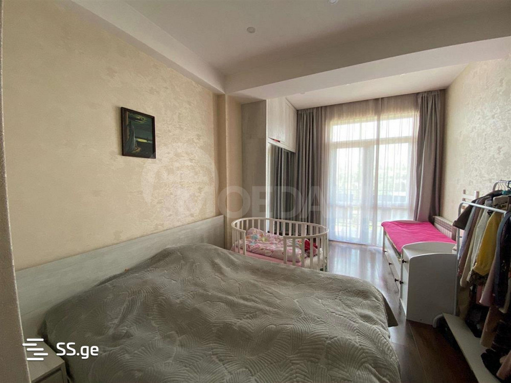 Apartments For Sale three-room 155м² 12/12 floor Tbilisi - photo 8