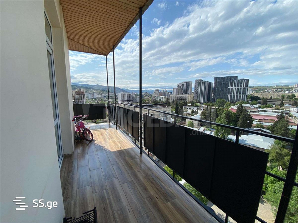 Apartments For Sale three-room 155м² 12/12 floor Tbilisi - photo 3