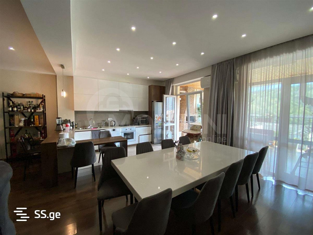 Apartments For Sale three-room 155м² 12/12 floor Tbilisi - photo 2