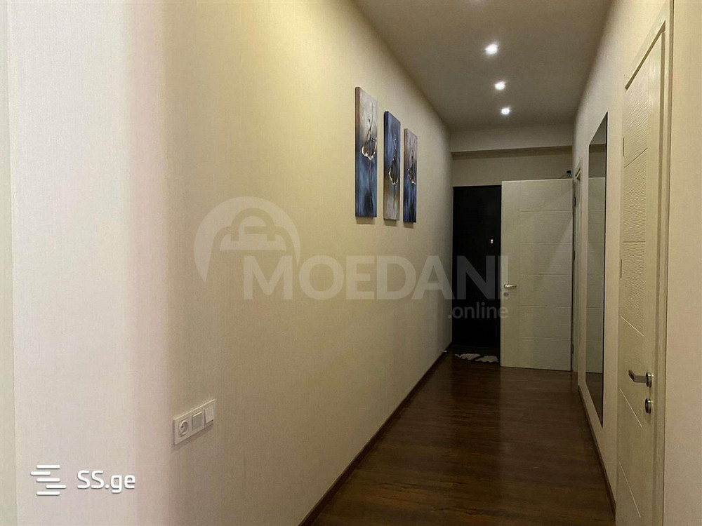 Apartments For Sale three-room 155м² 12/12 floor Tbilisi - photo 10