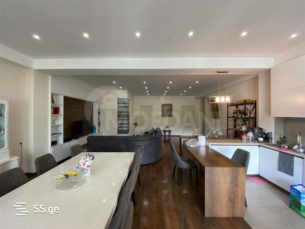 Apartments For Sale three-room 155м² 12/12 floor Tbilisi - photo 9