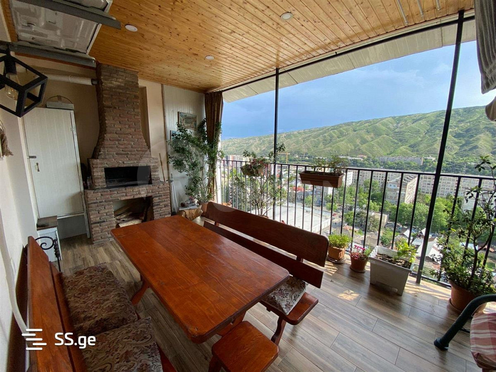 Apartments For Sale three-room 155м² 12/12 floor Tbilisi - photo 4