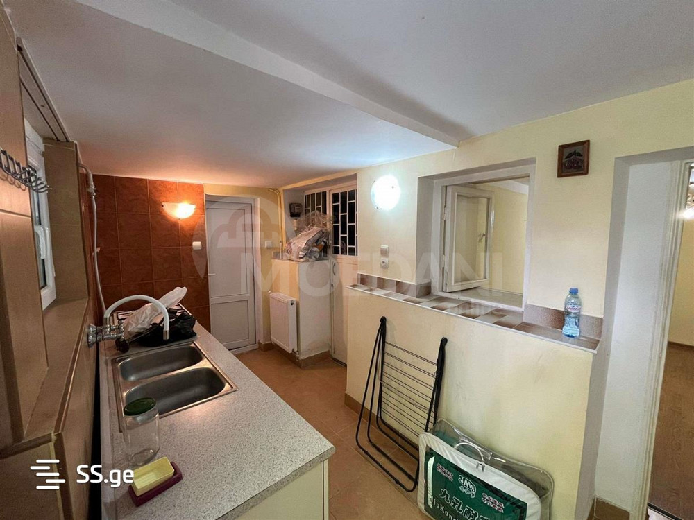 ქირავდება 2 ოთახიანი ბინა 40მ² 1/3 სართ თბილისი - photo 5