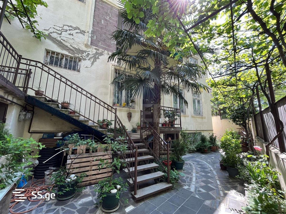 ქირავდება 2 ოთახიანი ბინა 40მ² 1/3 სართ თბილისი - photo 8