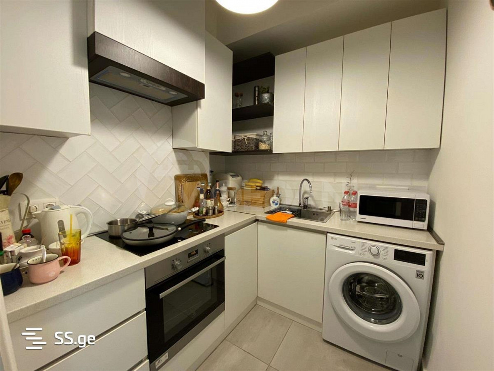 Apartments For Sale three-room 100м² 2/8 floor Tbilisi - photo 4
