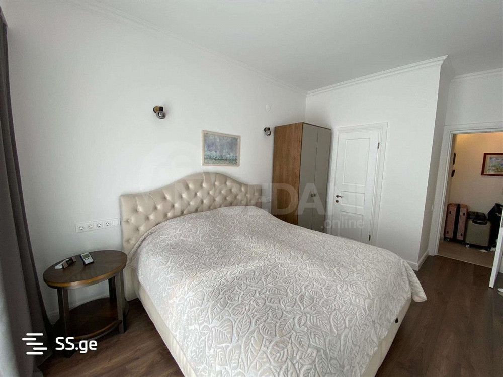 Apartments For Sale three-room 100м² 2/8 floor Tbilisi - photo 3