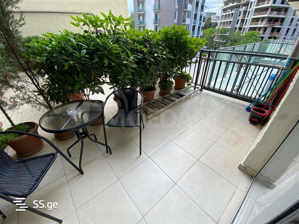 Apartments For Sale three-room 100м² 2/8 floor Tbilisi - photo 9