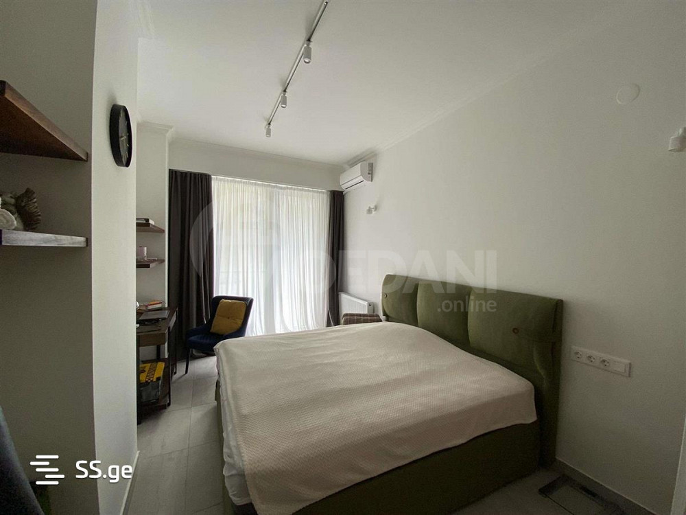 Apartments For Sale three-room 100м² 2/8 floor Tbilisi - photo 1