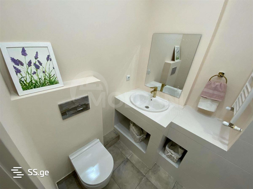 Продам 2-комн. квартиру 51м² 16/17 эт. Тбилиси - изображение 4