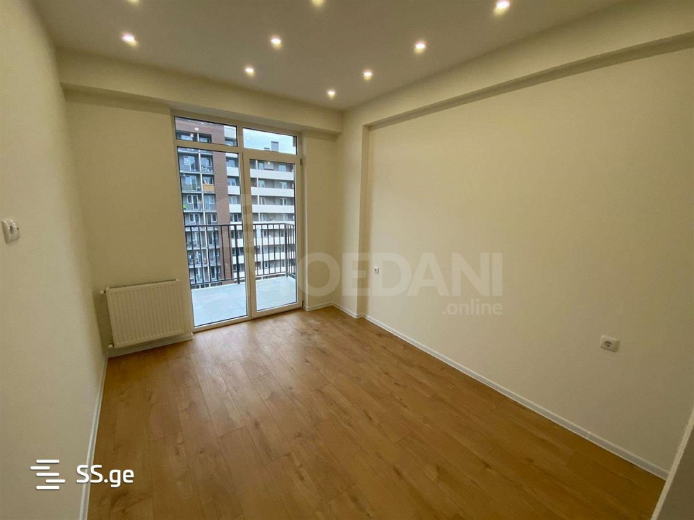 Продам 2-комн. квартиру 51м² 16/17 эт. Тбилиси - изображение 1