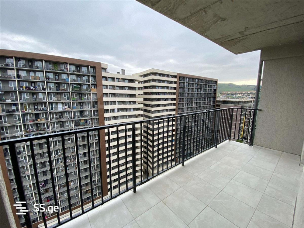 Продам 2-комн. квартиру 51м² 16/17 эт. Тбилиси - изображение 2