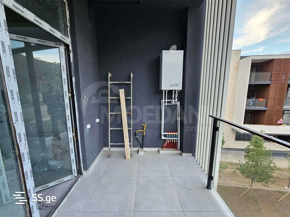 Apartments For Sale three-room 79м² 3/5 floor Tbilisi - photo 9