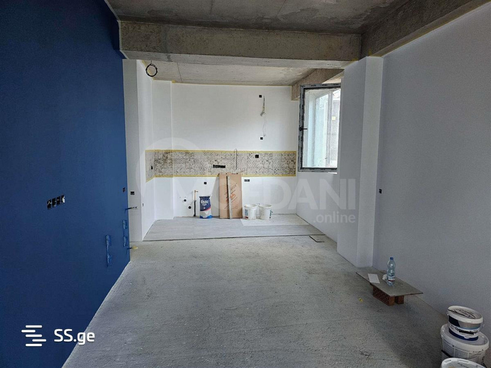 Apartments For Sale three-room 79м² 3/5 floor Tbilisi - photo 3
