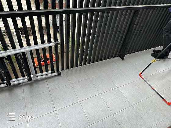 იყიდება 4 ოთახიანი ბინას 116მ² 5/12 სართ თბილისი