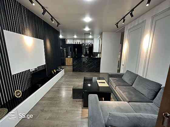 იყიდება 4 ოთახიანი ბინას 116მ² 5/12 სართ თბილისი