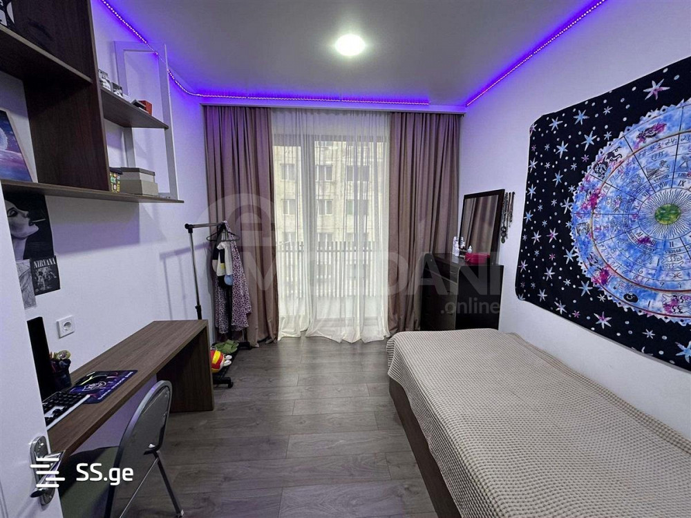 Продам 4-комн. квартиру 116м² 5/12 эт. Тбилиси - изображение 10