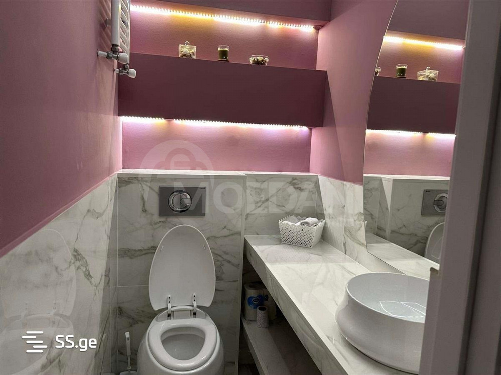 Продам 4-комн. квартиру 116м² 5/12 эт. Тбилиси - изображение 7