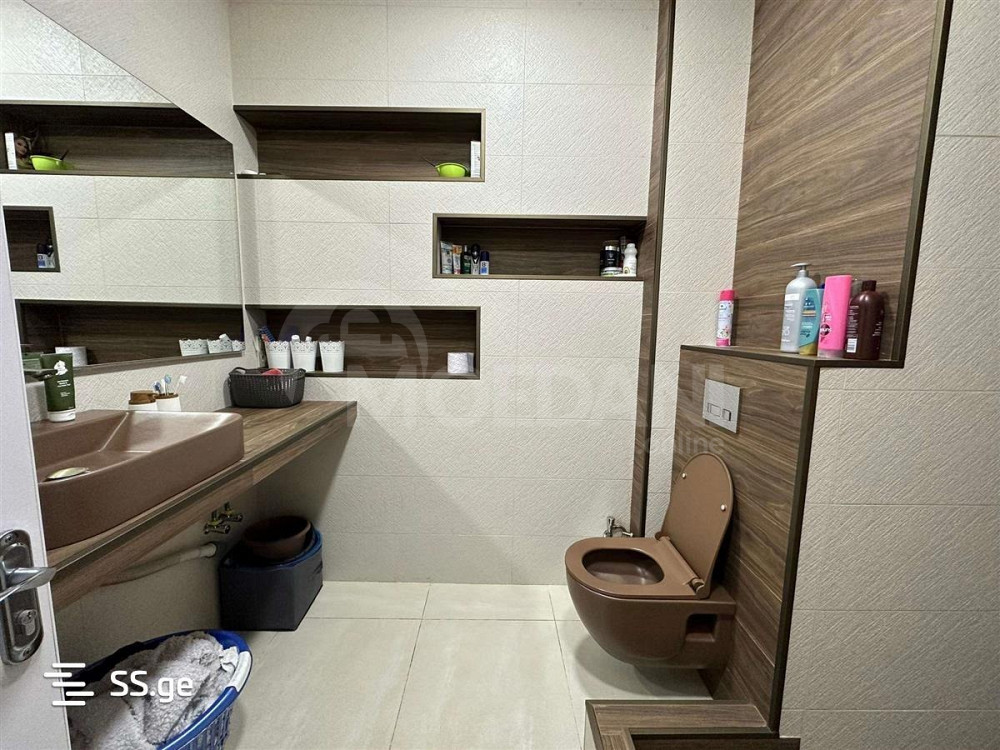 Продам 4-комн. квартиру 116м² 5/12 эт. Тбилиси - изображение 8