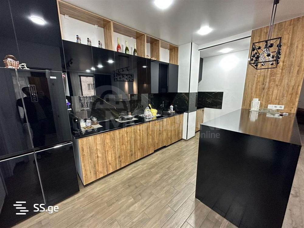 Продам 4-комн. квартиру 116м² 5/12 эт. Тбилиси - изображение 4