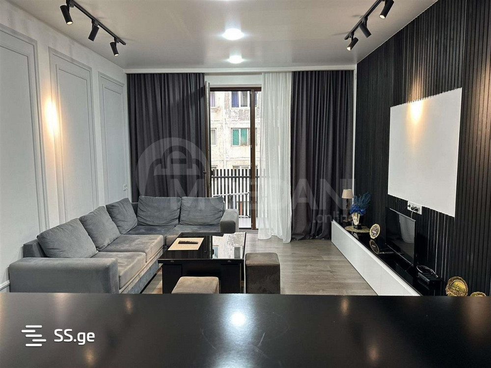 Продам 4-комн. квартиру 116м² 5/12 эт. Тбилиси - изображение 1